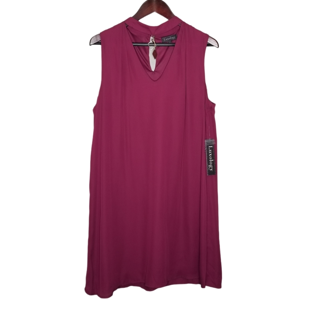 Luxology With Necklace Dress